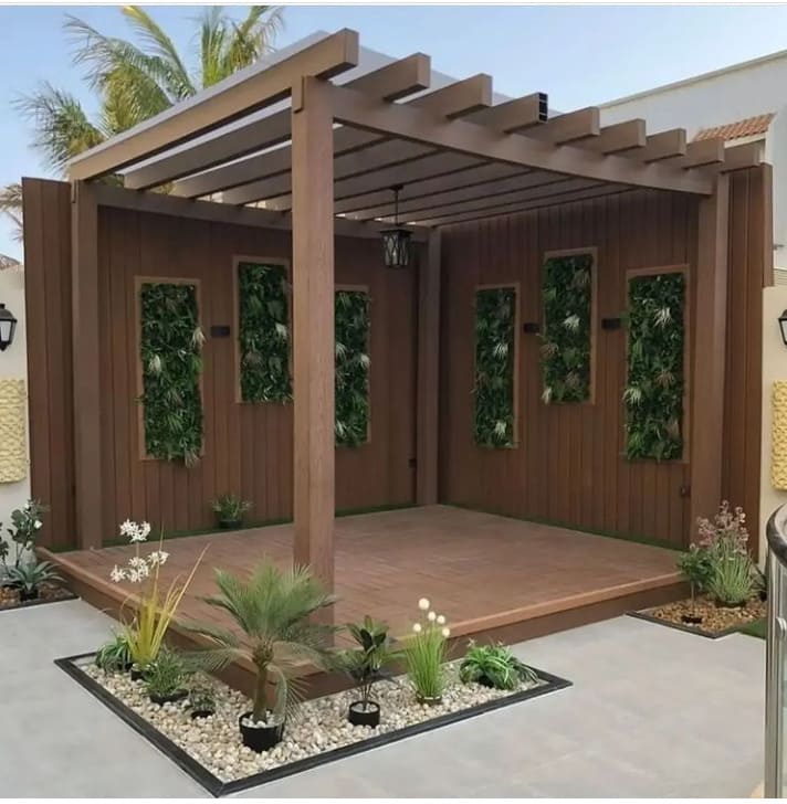 برجوله للجلسات والروف والحدائق | مؤسسة الجابري0555075626‏